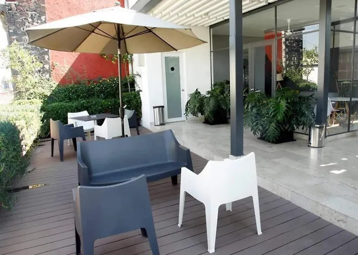 Near Templo Mayor Smart Tv Rooftop Hotel