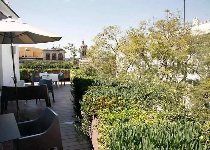 Near Templo Mayor Smart Tv Rooftop