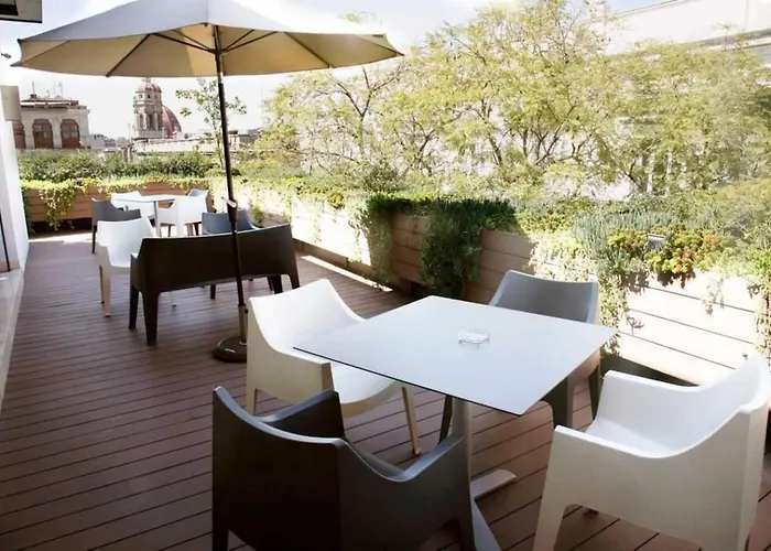 Hotel Near Templo Mayor Smart Tv Rooftop